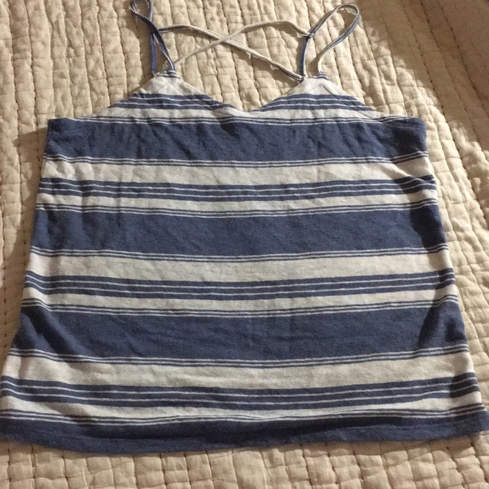 Summer tank